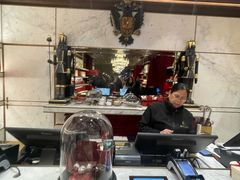 -Cafe Sacher(WIEN)