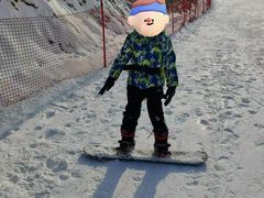 -蓟洲国际滑雪场