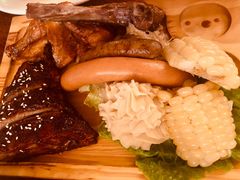 -宝莱纳啤酒花园餐厅PAULANER BRAUHAUS Nanjing(广州路店)