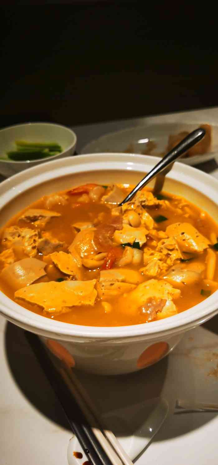 赛江南艺术餐厅(武汉天地店)-"单位附近的餐厅,号称湖锦升级店.