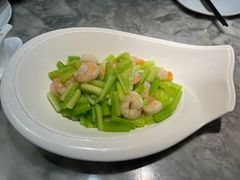 清炒深海虾仁-城南往事·鲁菜·烤鸭(世茂宽厚里·大明湖店)