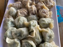 鸡蛋茴香馅儿-宝源饺子(麦子店街店)