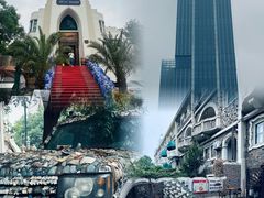 -天津五大道文化旅游区