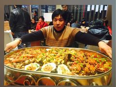 -金掌勺东北菜(格兰晴天店)