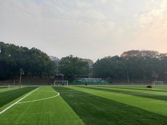 -武汉大学风雨操场