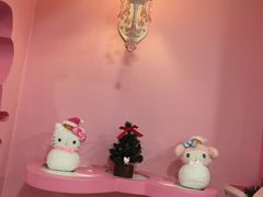 -Hello Kitty Cafe(弘大店)