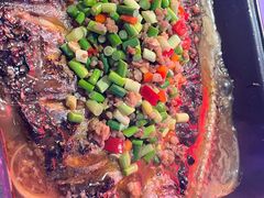 -令狐冲·炭烤活鱼(宝龙店)