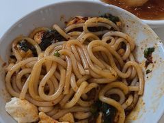 -辣辣小吃豆花米线(大观篆新农贸市场店)