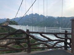 -十渡高山漂流
