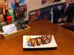 鳗鱼寿司-気楽亭和食料理(气乐亭大世界本店)