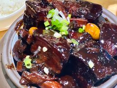 外婆红烧肉-玖鲜小笼(中山广场店)