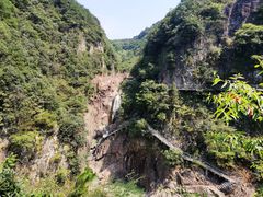 -磐安舞龙峡景区