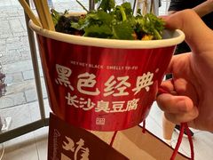 -黑色经典臭豆腐·湖南特产(坡子街店)