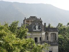 -开平碉楼文化旅游区马降龙景区