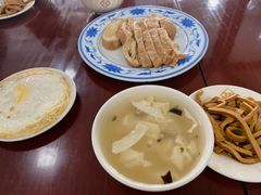-义隆素菜馆(百年老店)