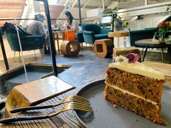 胡萝卜蛋糕-O'mills Sourdough Bakery&Bistro(永嘉路店)