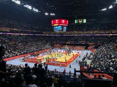 -梦之蓝青奥体育公园体育馆