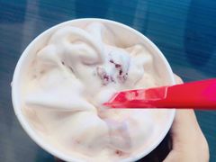 草莓芝士蛋糕冰淇淋-DQ·蛋糕·冰淇淋(万象城店)
