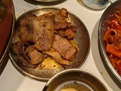 -西塔老太太泥炉烤肉(川沙百联店)