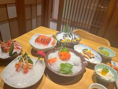 -花和海鲜自助(梅江店)