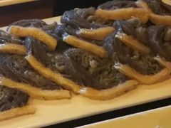 毛肚拼盘-裕德孚·非遗手切涮羊肉(东直门内大街店)