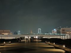 -台场海滨公园船码头