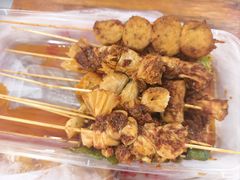 -小朱麻辣串(益民街店)