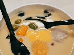 招牌手工芋圆-亦古亭·手作鲜果芋圆(大学城店)