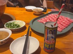 -北京老门框爆肚四季涮肉(淮海东路外滩店)