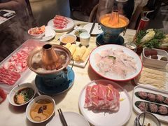 -涮福記·现切牛羊肉火锅(世纪汇店)