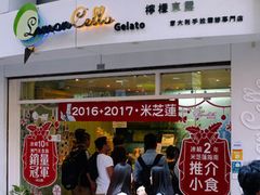 门面-柠檬车露(卖草地店)