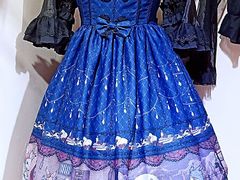 -甜镜物语 LOLITA·汉服·JK制服三坑生活馆(滨江道店)