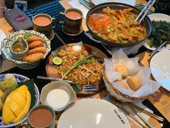 -simply thai天泰(静安嘉里中心店)