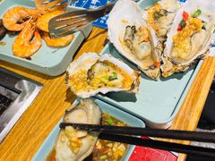 -蚝英雄鲜蚝自助专门店(长楹天街直营店)