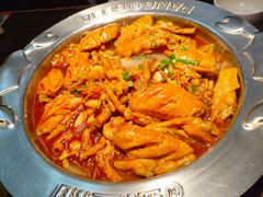 -胖哥俩肉蟹煲(龙德广场店)
