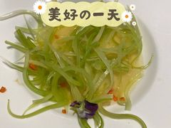 爽口西芹-高第街56号餐厅(银座商城玉函店)