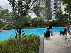 -广西体育中心-游泳馆