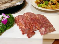 -一招鲜·全羊铺·蒙古奶茶(五一北路店)