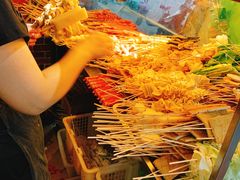 -小朱麻辣串(益民街店)