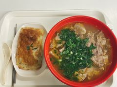 淮南牛肉汤-上汽乘用车公司员工餐厅(安研路一店)