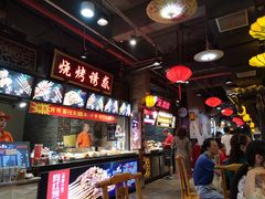 -八一好吃街·高品美食广场