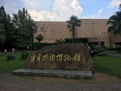 -自贡恐龙博物馆