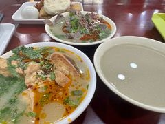-老回回烩面馆(左家庄店)