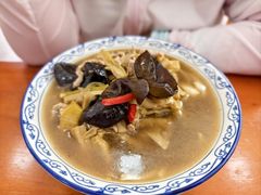 笋干肉丝面-姚记面馆(瑶琳路店)