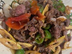 -何永光123鲜牛肉馆(1号店)