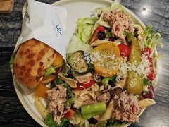 金枪鱼意面沙拉-THE WOODS 简餐 (国贸商城店)