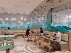 大堂-鹿港小镇(天津机场店)