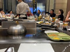自助取餐区-大渔铁板烧(东城店)