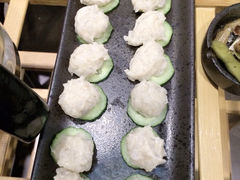 虾滑-丽江人家斑鱼火锅(保健路店)