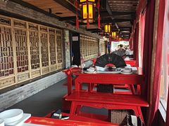 -小龙翻大江文化火锅(宽窄店)